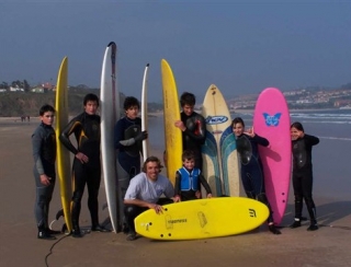  Surf en España 